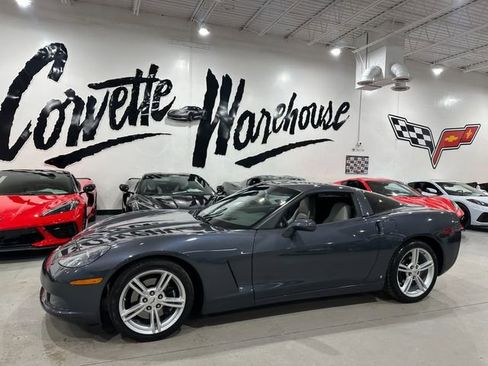 Used 2009 Chevrolet Corvette Coupe w/ Preferred Equipment Group image 24