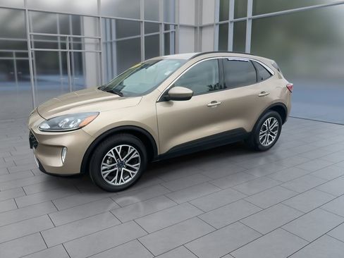 Used 2020 Ford Escape SEL AWD/4WD image 4