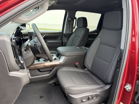 New 2026 Chevrolet Silverado 1500 RST AWD/4WD image 11