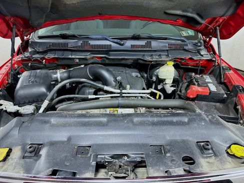 Used 2015 RAM 1500 Big Horn AWD/4WD image 33