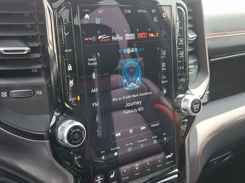 Used 2021 RAM 1500 TRX w/ TRX Level 2 Equipment Group image 18