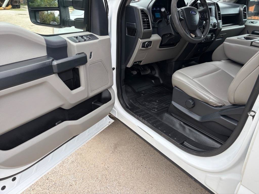 Used 2022 Ford F250 XL w/ Power Equipment Group RWD image 15