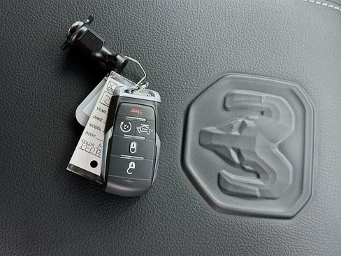 New 2026 RAM 1500 Rebel AWD/4WD image 19