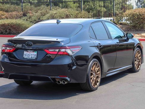 Certified 2023 Toyota Camry SE FWD image 7