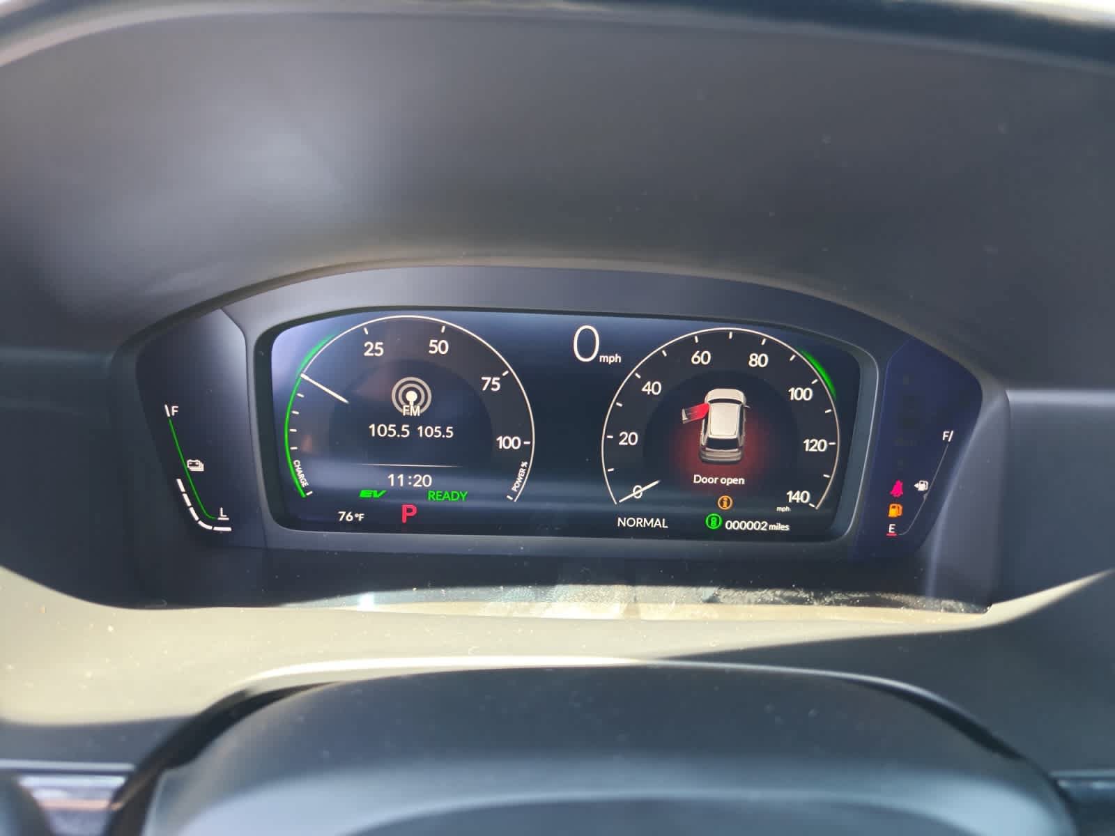 New 2026 Honda CR-V Sport-L image 14