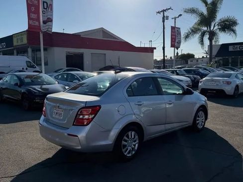 Used 2018 Chevrolet Sonic LS image 4