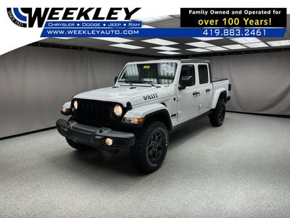 Used 2023 Jeep Gladiator Sport