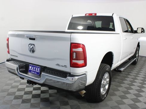 Used 2019 RAM 2500 Big Horn AWD/4WD image 23