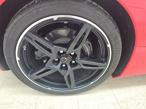 Used 2024 Chevrolet Corvette Stingray Preferred Cpe w/ 2LT image 24