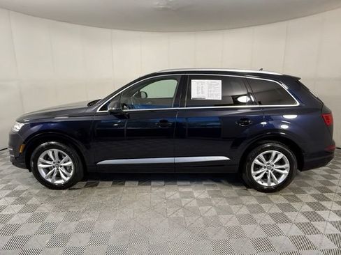 Used 2017 Audi Q7 2.0T Premium AWD/4WD image 3