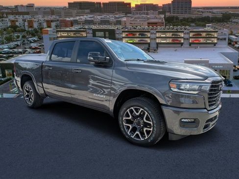 New 2026 RAM 1500 Laramie w/ Sport Appearance Package image 1