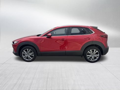 Certified 2025 MAZDA CX-30 AWD 2.5 S w/ Preferred Package image 4