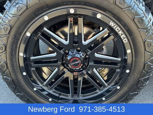 Used 2024 Ford F150 XLT w/ Tow/Haul Package AWD/4WD image 9