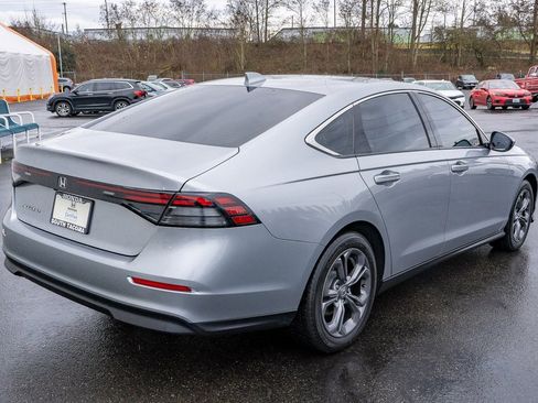 Certified 2023 Honda Accord EX image 14