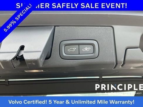 Certified 2023 Volvo XC60 B5 Plus w/ Protection Package Premier FWD image 16