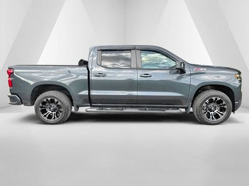 Used 2021 Chevrolet Silverado 1500 RST AWD/4WD image 8