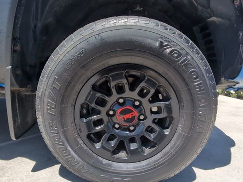 Used 2019 Toyota Tacoma TRD Pro AWD/4WD image 34