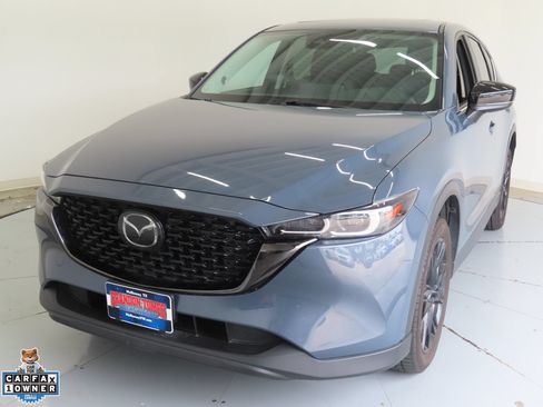Used 2024 MAZDA CX-5 Carbon Edition AWD/4WD image 8