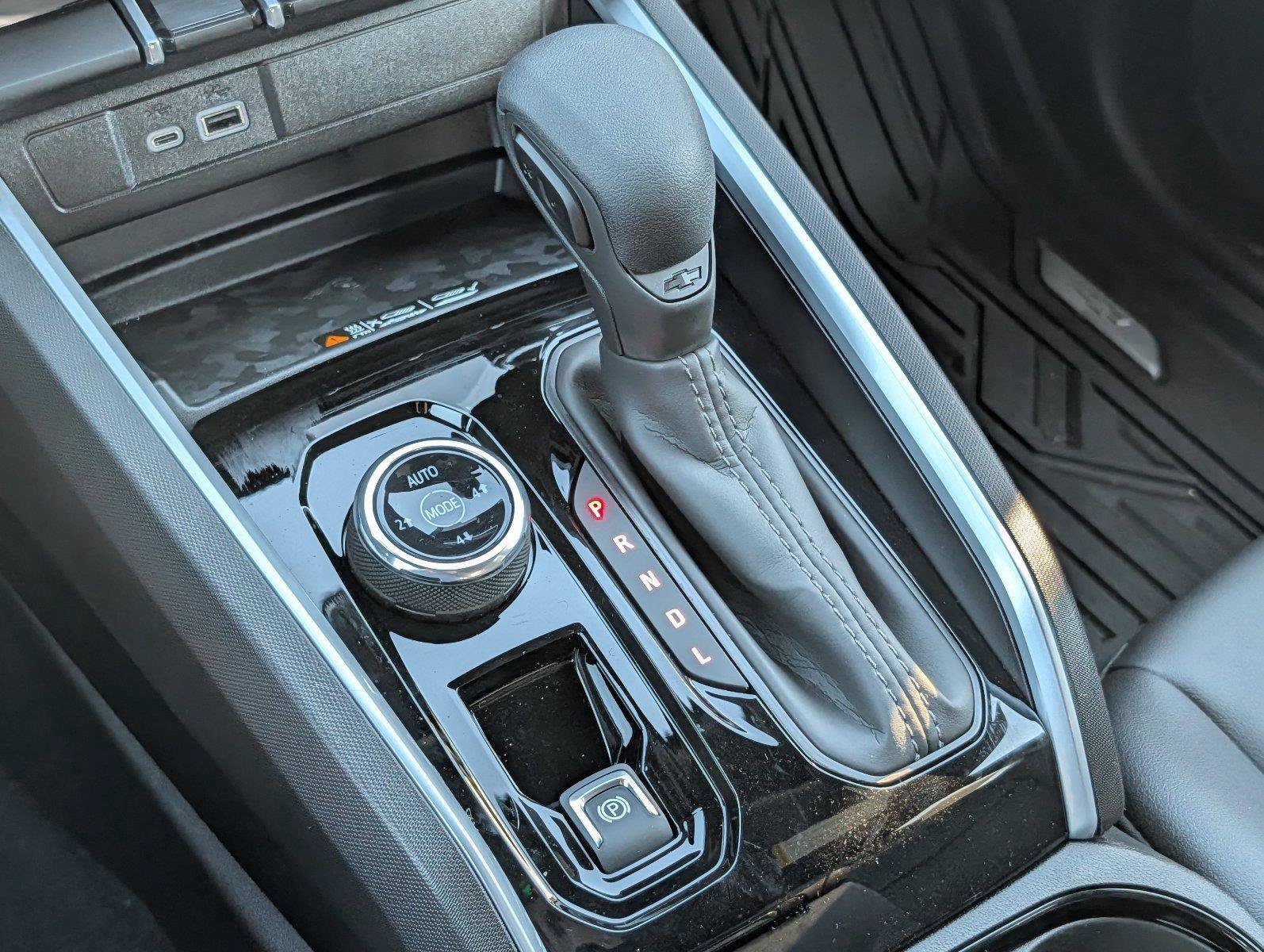 New 2026 Chevrolet Colorado Trail Boss AWD/4WD image 21