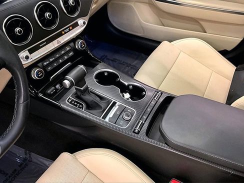 Used 2023 Kia Stinger GT-Line w/ Sun & Sound Package image 13