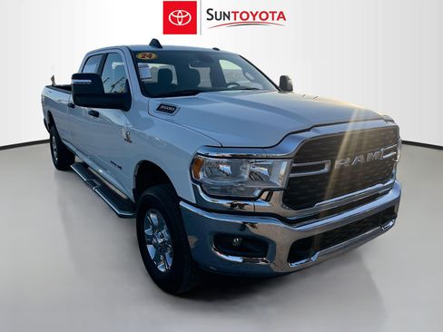 Used 2024 RAM 3500 Big Horn image 1