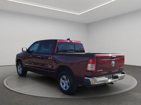 Used 2023 RAM 1500 Big Horn AWD/4WD image 4
