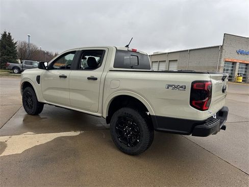 New 2025 Ford Ranger XLT w/ Equipment Group 301A High image 7