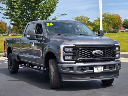 New 2026 Ford F350 XLT w/ XLT Premium Package image 3