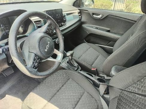 Certified 2022 Kia Rio S FWD image 17