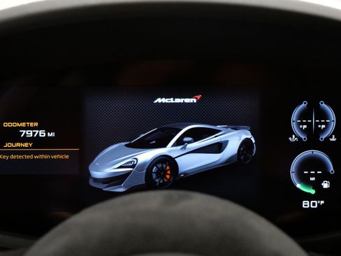 Used 2019 McLaren 600LT RWD image 21