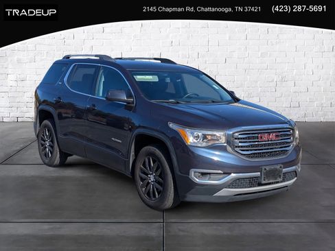 Used 2018 GMC Acadia SLT image 1
