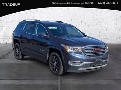 Used 2018 GMC Acadia SLT