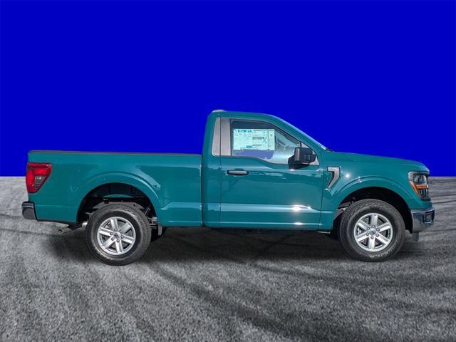 New 2026 Ford F150 XL w/ Equipment Group 103A High AWD/4WD image 3