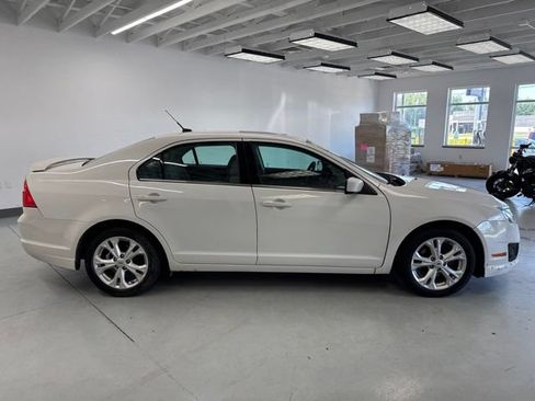 Used 2012 Ford Fusion SE FWD image 14