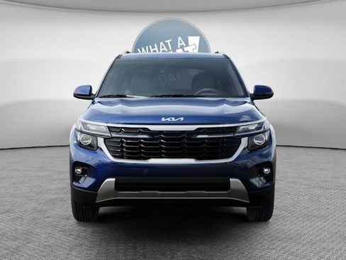 New 2026 Kia Seltos EX image 2