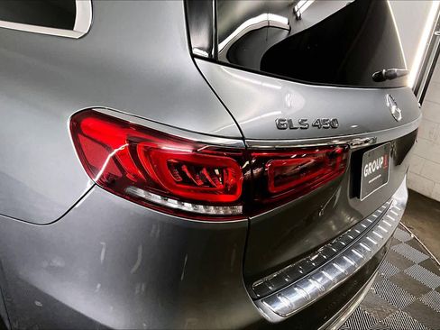 Used 2022 Mercedes-Benz GLS 450 GLS 450 image 27