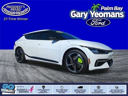 Used 2023 Kia EV6 GT