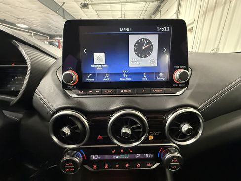 Used 2022 Nissan Sentra SV w/ All-Weather Package image 28