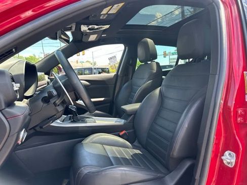 Used 2024 Dodge Hornet R/T Plus w/ Tech Pack Plus w/o Parking AWD/4WD image 21