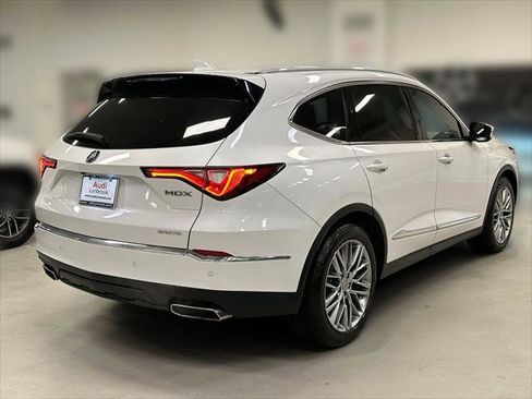 Used 2022 Acura MDX Advance Package image 4