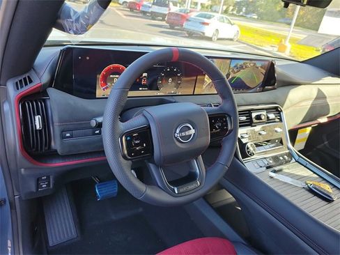 New 2026 Nissan Armada NISMO image 16