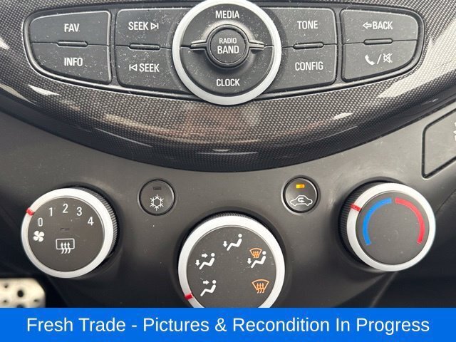 Used 2014 Chevrolet Spark LS FWD image 15