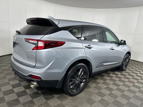 Used 2020 Acura RDX A-Spec image 3