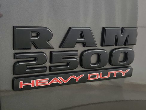 Used 2017 RAM 2500 Laramie w/ Sport Appearance Group AWD/4WD image 35