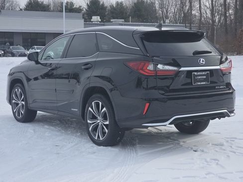 Certified 2021 Lexus RX 450hL AWD w/ Premium Package image 6