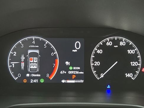 Certified 2024 Honda CR-V EX-L image 19