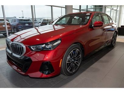 New 2025 BMW 530i xDrive w/ M Sport Package