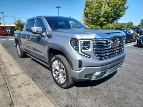 Certified 2023 GMC Sierra 1500 Denali w/ Denali Reserve Package image 2