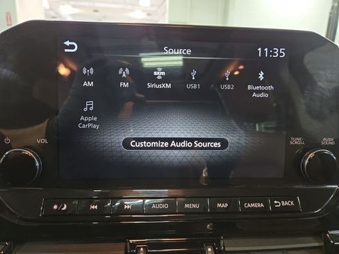 Used 2025 Nissan Pathfinder Platinum w/ Cargo Package AWD/4WD image 28