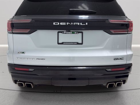 Used 2026 GMC Acadia Denali Ultimate w/ LPO, Floor Liner Package AWD/4WD image 11